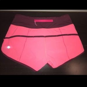 lululemon shorts